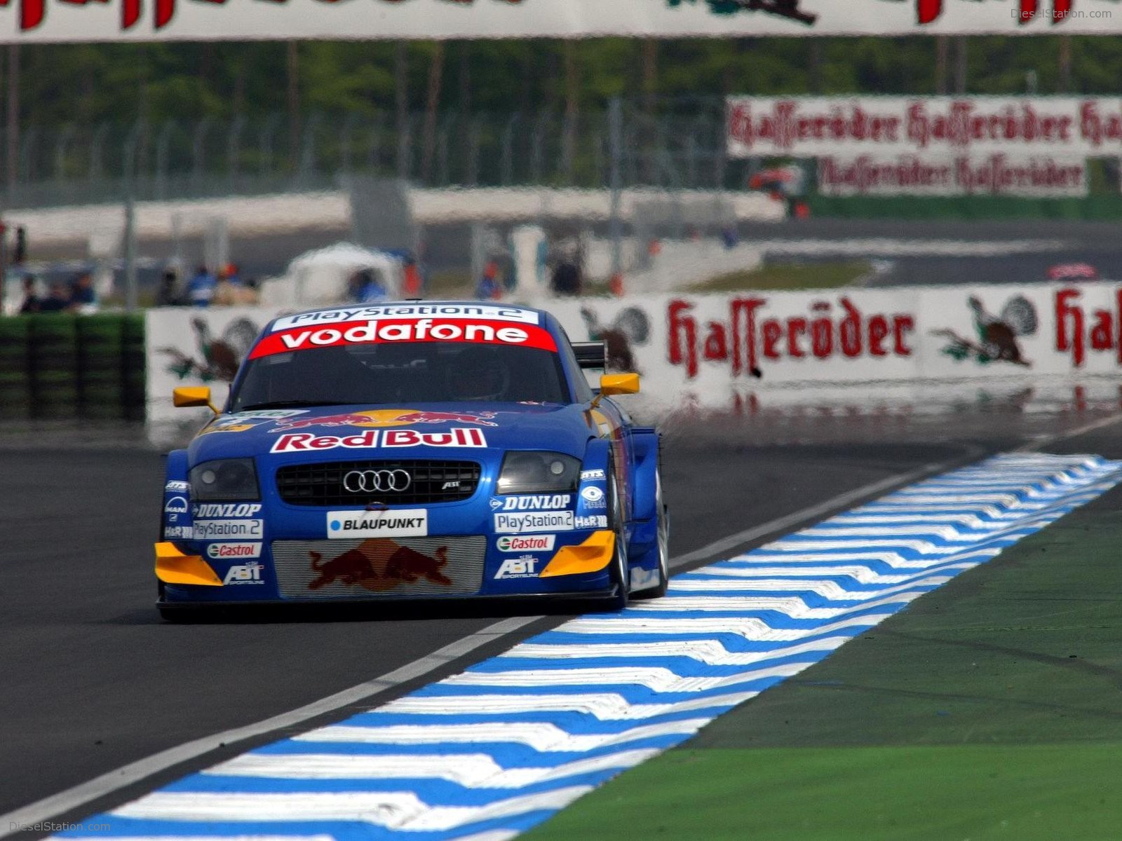 Audi TT DTM